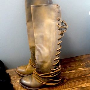 Freebird by Steven Coal boots